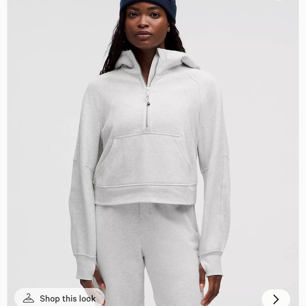 Lululemon Athletica Scuba Hoodie